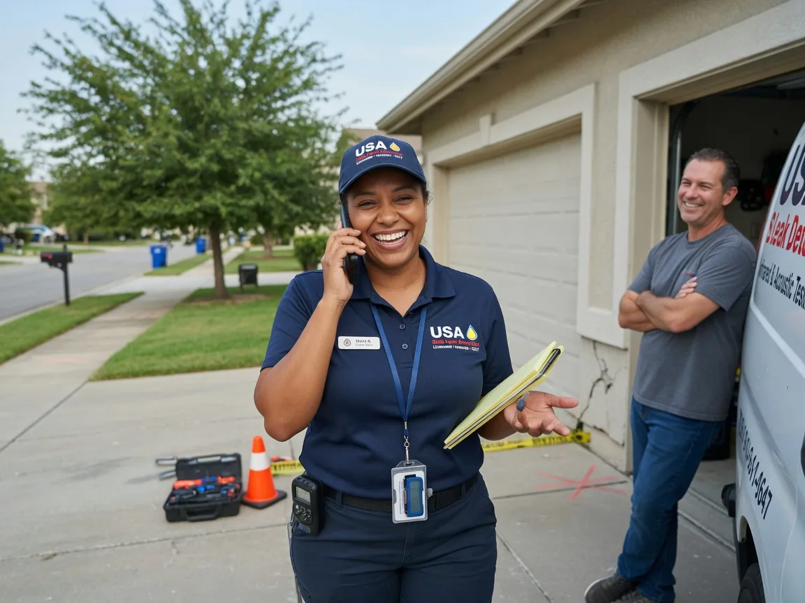 Slab Leak Repair Tyndall, SD FAQs